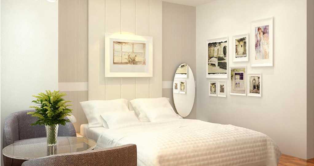 Căn hộ New Space Giang Biên 5