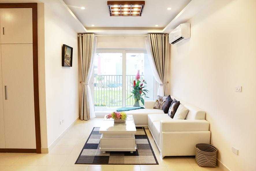 Căn hộ New Space Giang Biên 6