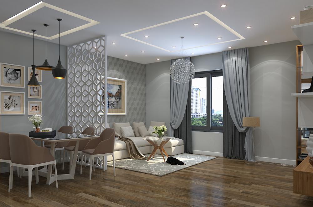 Căn hộ Yên Hòa Condominium