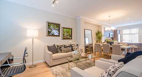 Căn hộ TĐC Hoàng Cầu 5