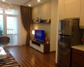 Căn hộ TĐC Hoàng Cầu 7