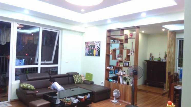 Căn hộ TĐC Hoàng Cầu 6