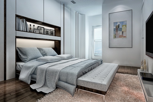 Căn hộ Ecolife Capitol 8