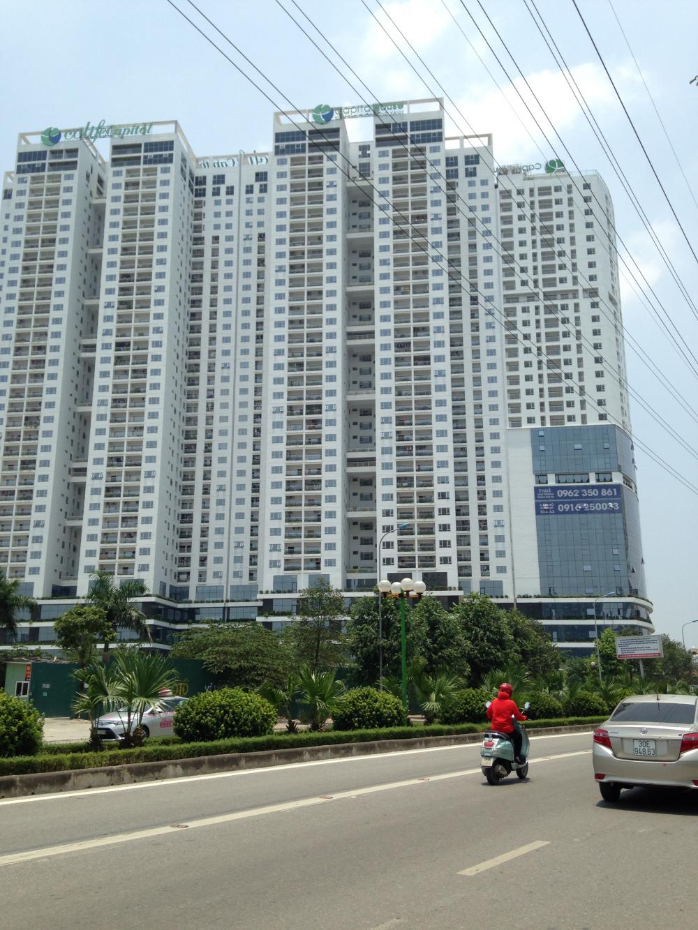 Dự án đã hoàn thiện