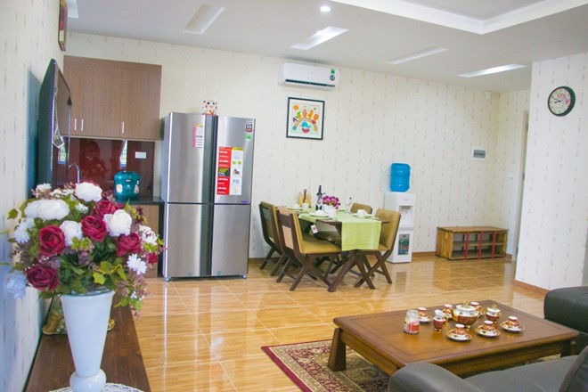 Căn hộ Ruby City 4