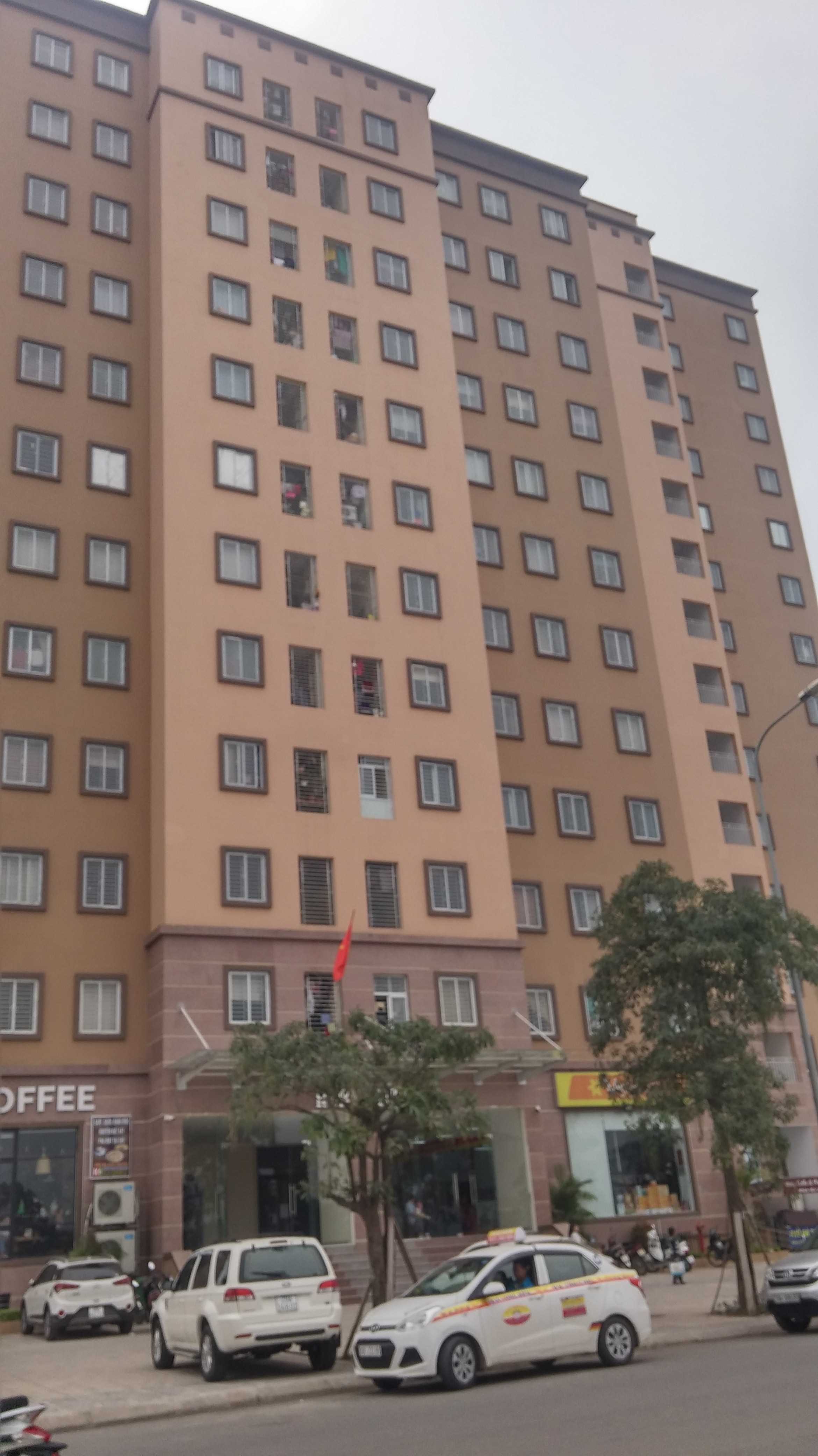 Dự án đã hoàn thiện và đưa vào sử dụng