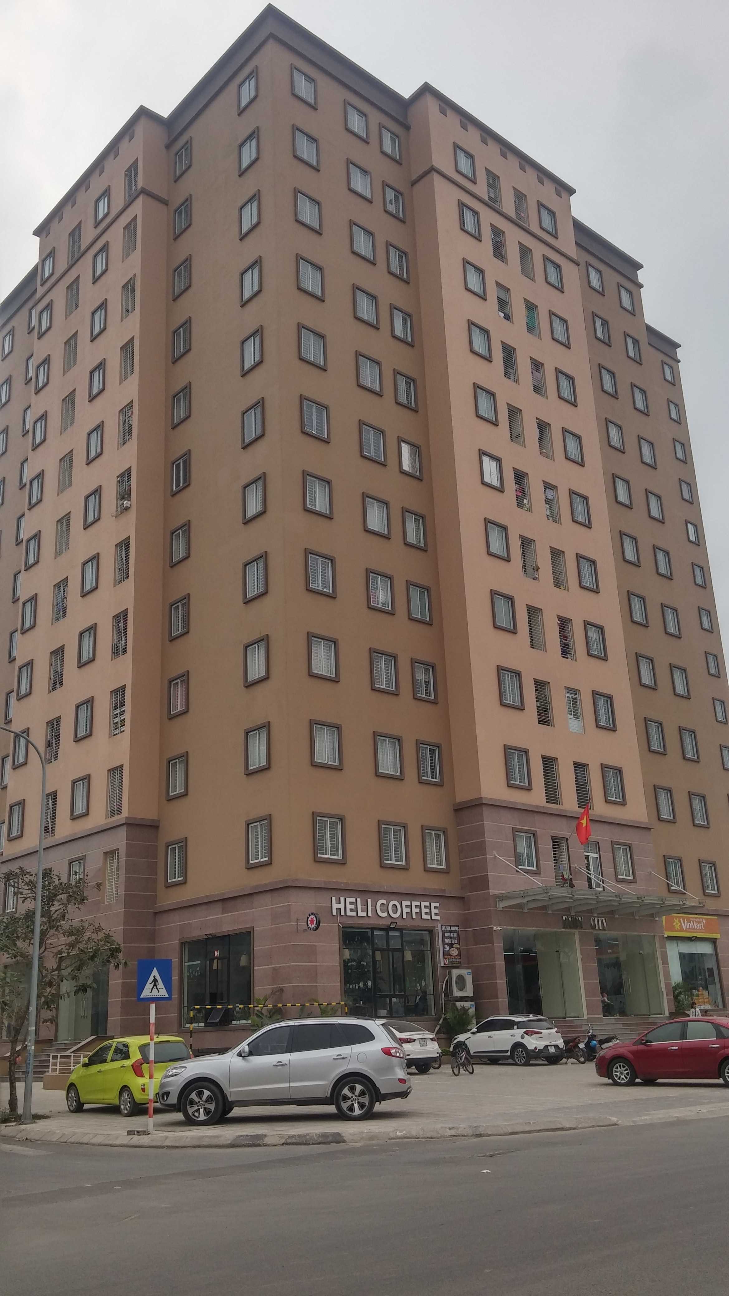 Dự án đã hoàn thiện và đưa vào sử dụng