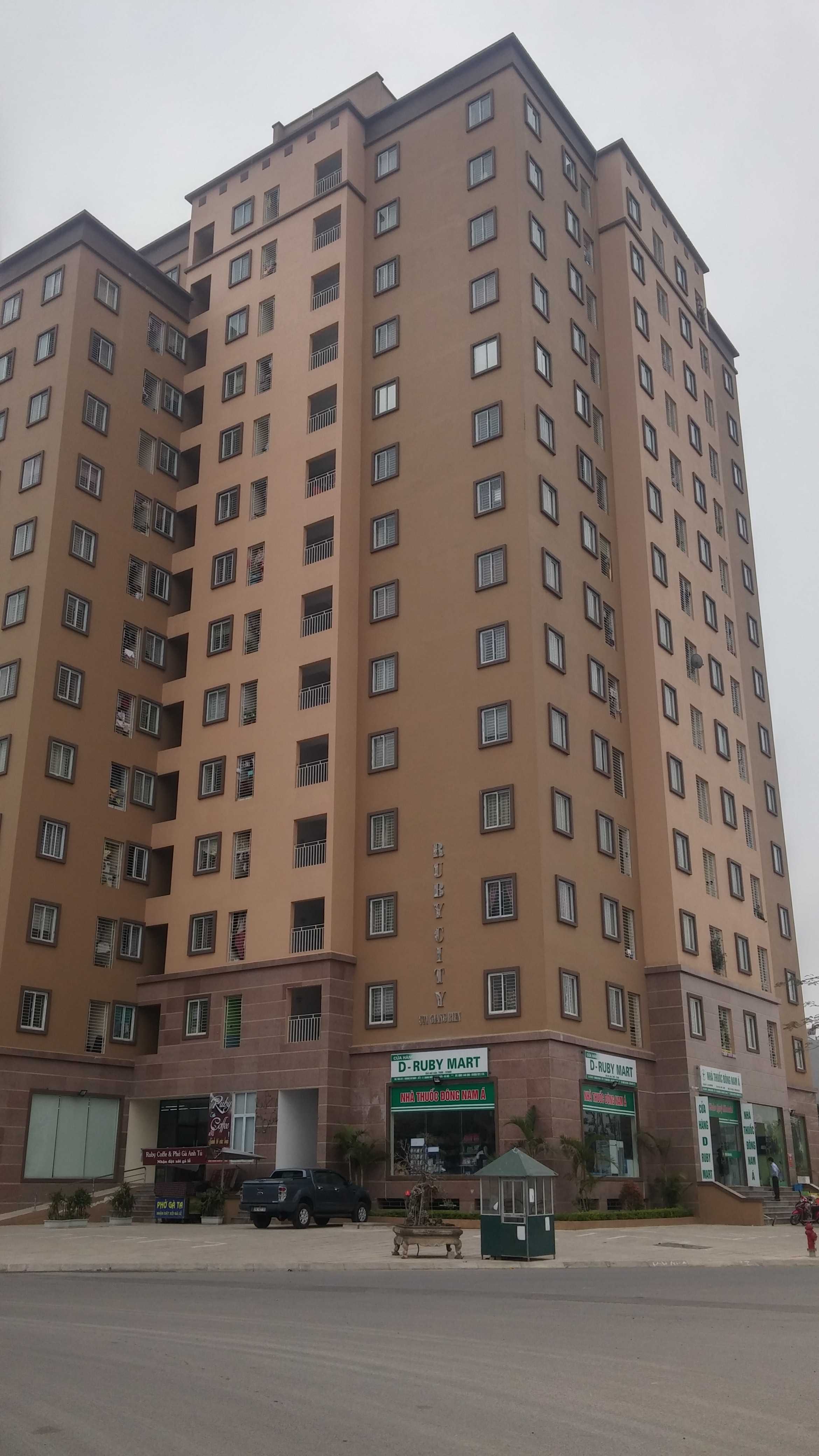 Dự án đã hoàn thiện và đưa vào sử dụng