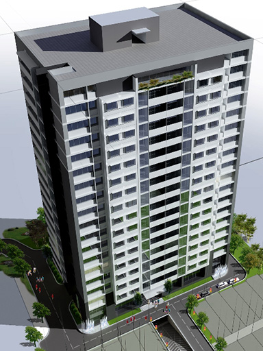 Chung cư 379 Đội Cấn