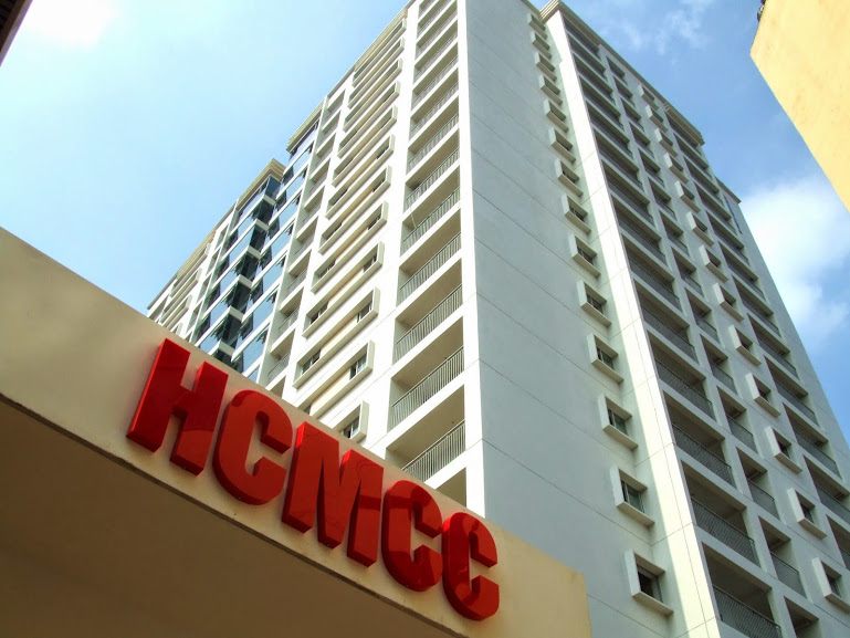 Dự án đã hoàn thiện và đưa vào sử dụng