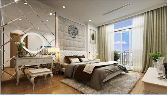 Căn hộ Thông tấn xã Việt Nam 2