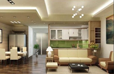 Căn hộ Thông tấn xã Việt Nam 5