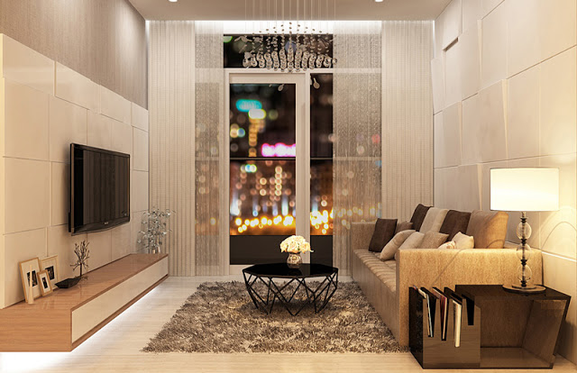 Căn hộ 122 Vĩnh Tuy 2