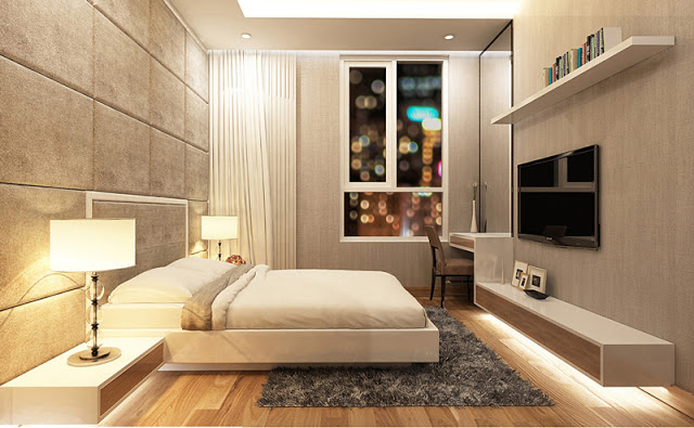 Căn hộ 122 Vĩnh Tuy 3