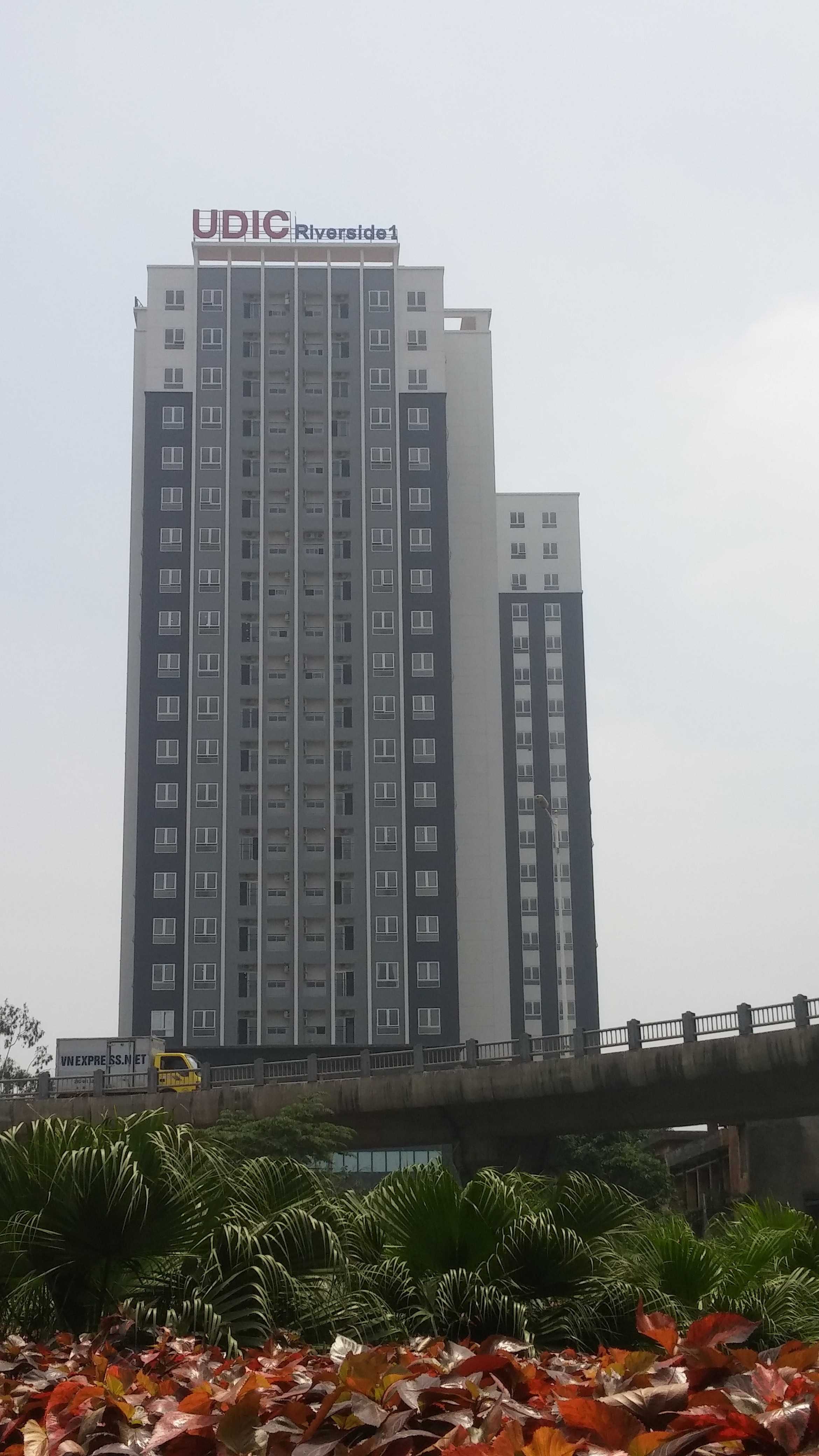 Dự án đã hoàn thiện và đang bàn giao