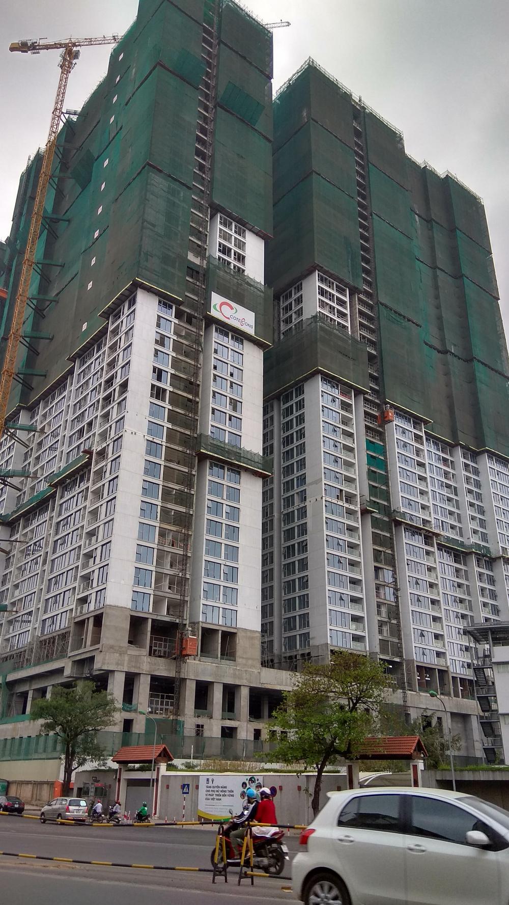 Dự án đang trong quá trình hoàn thiện