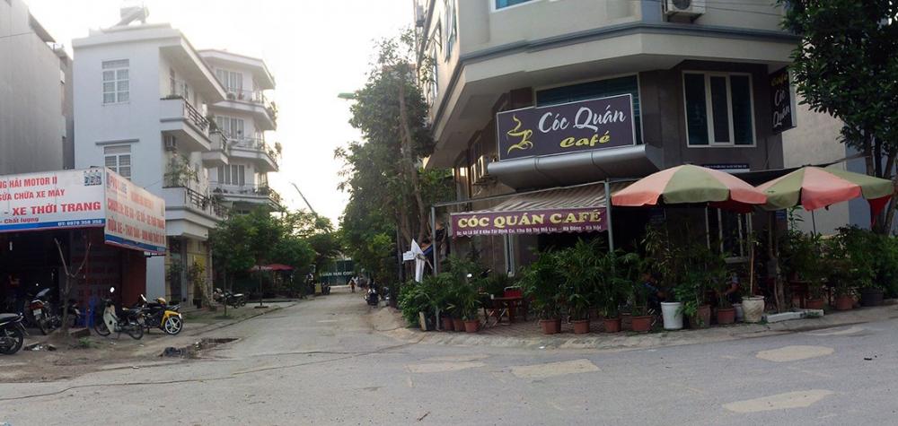 Dự án đã xây dựng gần xong phần móng, chuẩn bị mở bán chính thức