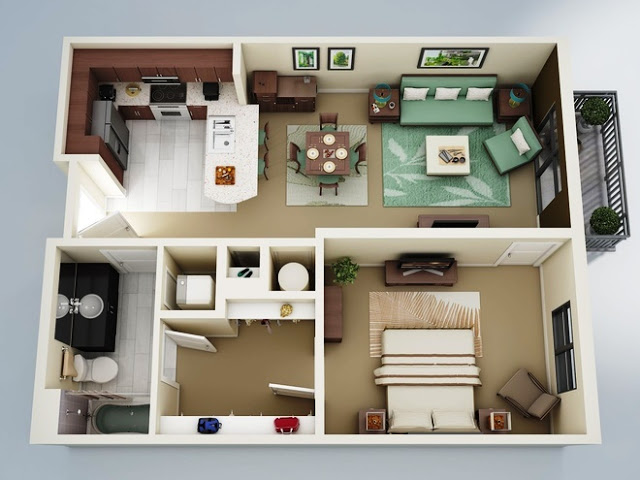 Căn hộ HH2 Linh Đàm