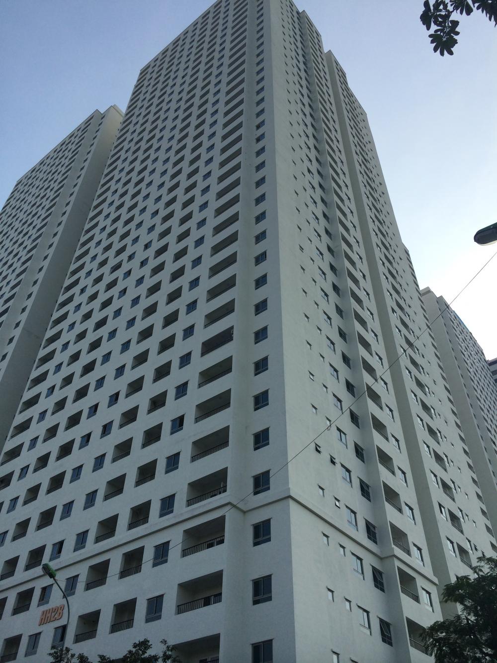 Dự án đã hoàn thiện, bàn giao cho khách hàng