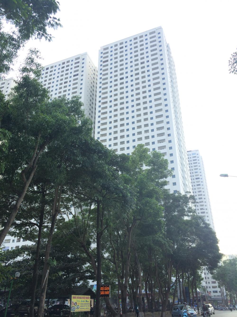 Dự án đã hoàn thiện, bàn giao cho khách hàng