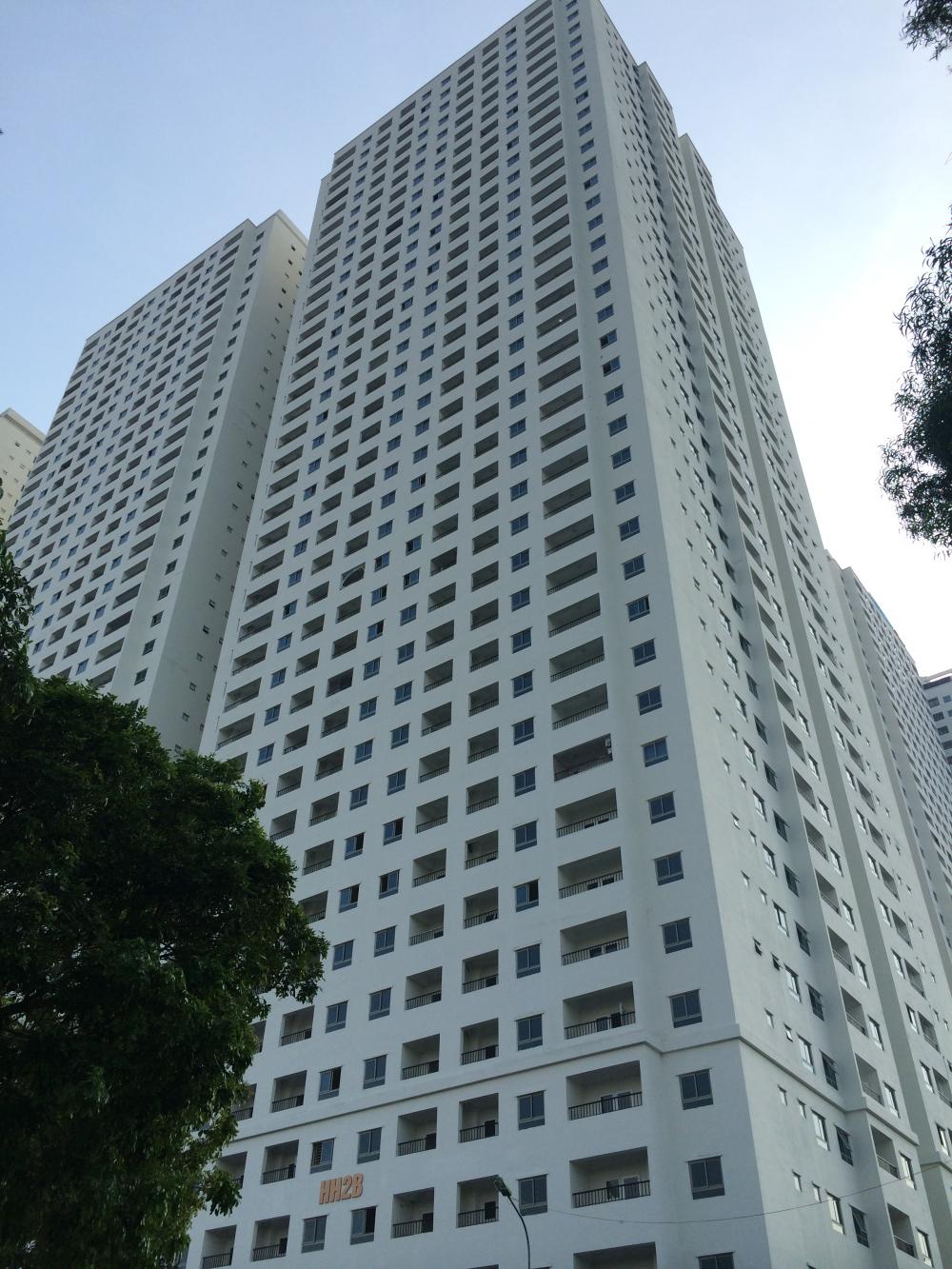 Dự án đã hoàn thiện, bàn giao cho khách hàng