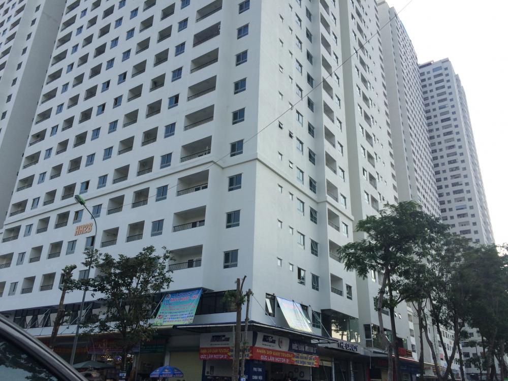 Dự án đã hoàn thiện, bàn giao cho khách hàng