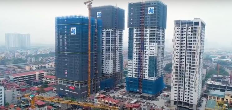 Dự án đang trong quá trình hoàn thiện