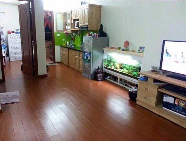 Căn hộ Athena Complex 3