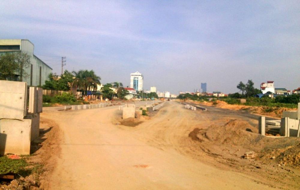 Dự án đã hoàn thiện khối đế, tầng hầm, đang gấp rút thi công các tầng nổi