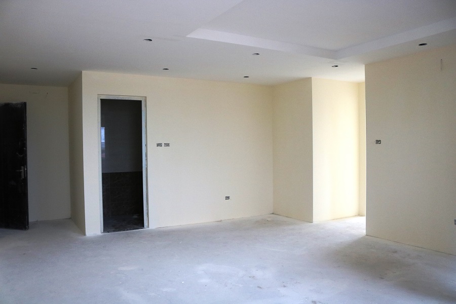 Dự án đang trong quá trình hoàn thiện