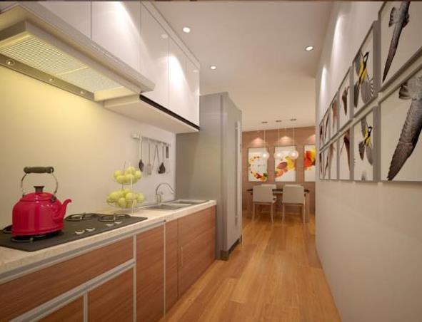 Căn hộ Happy Star Tower 2