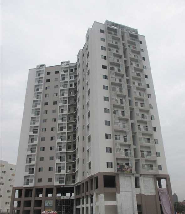 Dự án đang trong quá trình hoàn thiện