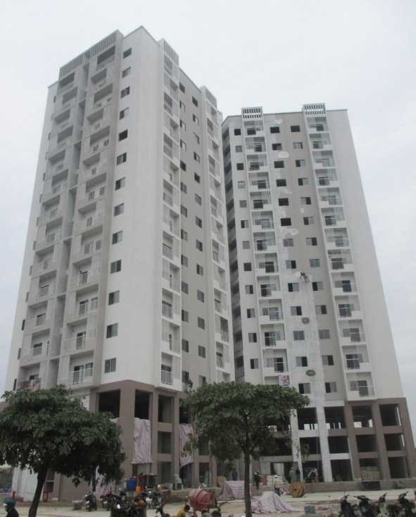 Dự án đang trong quá trình hoàn thiện