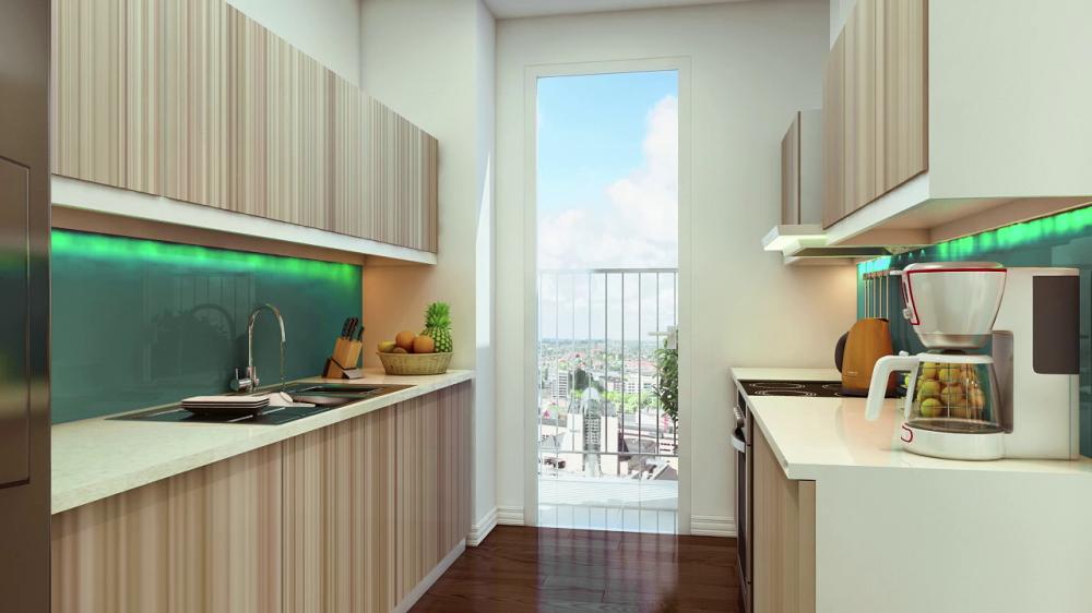 Căn hộ Eco Spring 3