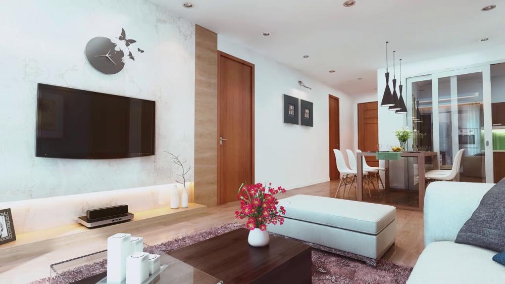 Căn hộ Eco Spring 4