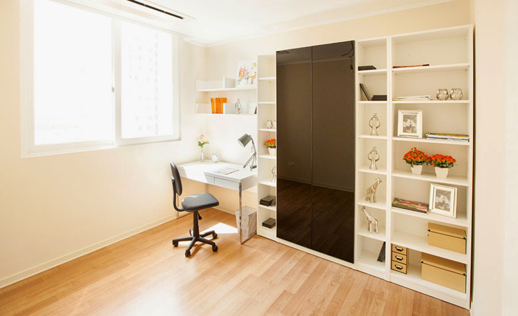 Căn hộ Valencia Garden 4