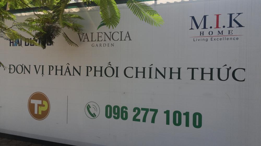 Dự án đang hoàn thiện móng