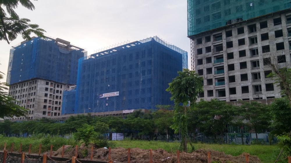 Dự án đang trong quá trình hoàn thiện