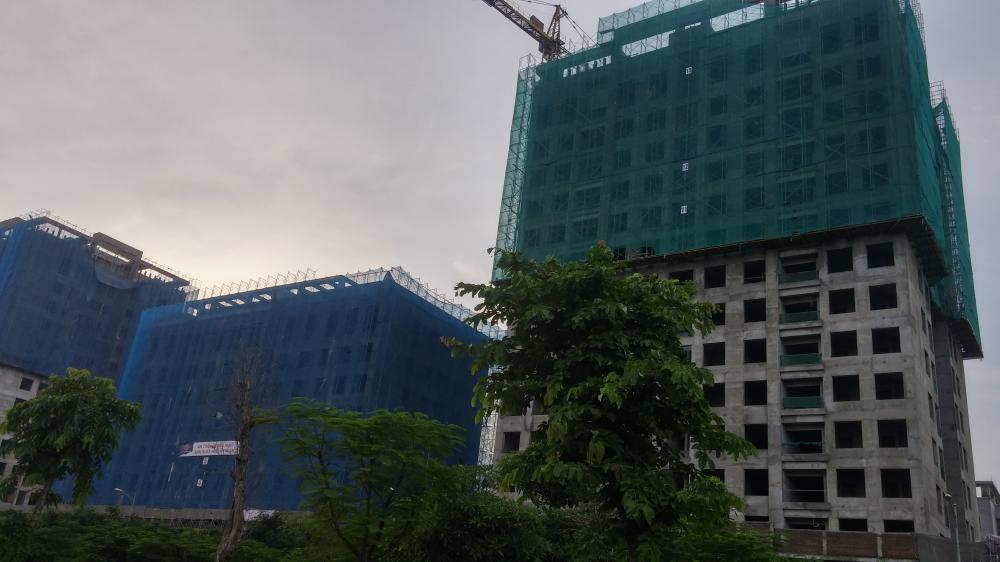 Dự án đang trong quá trình hoàn thiện