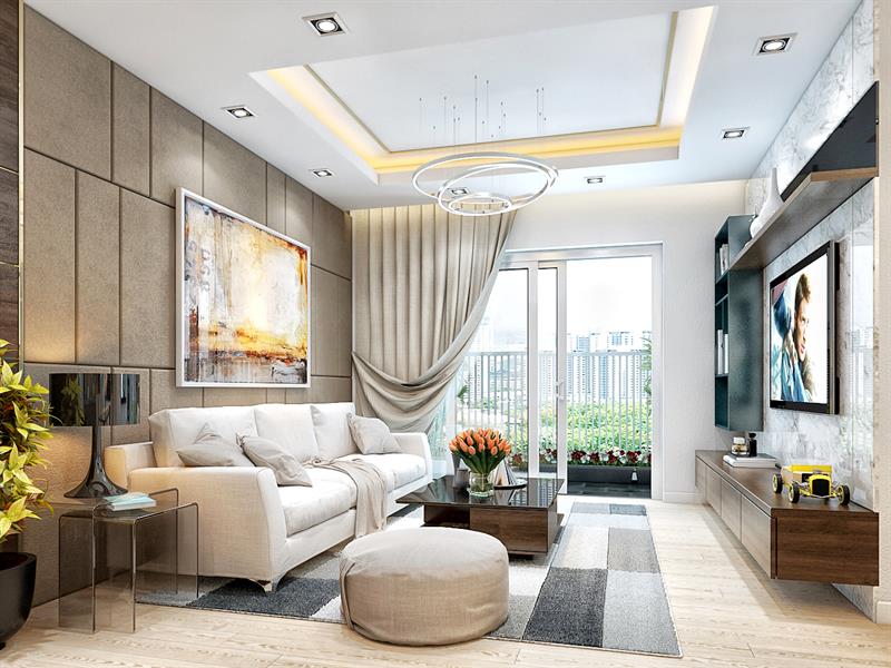 Căn hộ Golden Field Mỹ Đình 4