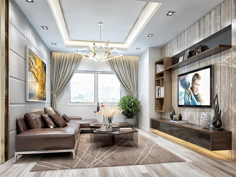 Căn hộ Golden Field Mỹ Đình 5