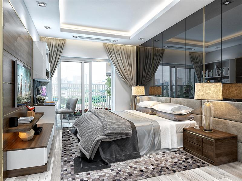 Căn hộ Golden Field Mỹ Đình 9