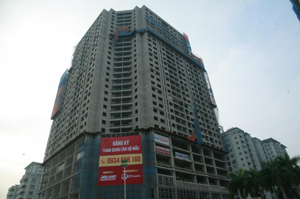 Dự án đã xong thô