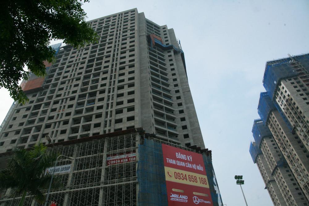 Dự án đã xong thô