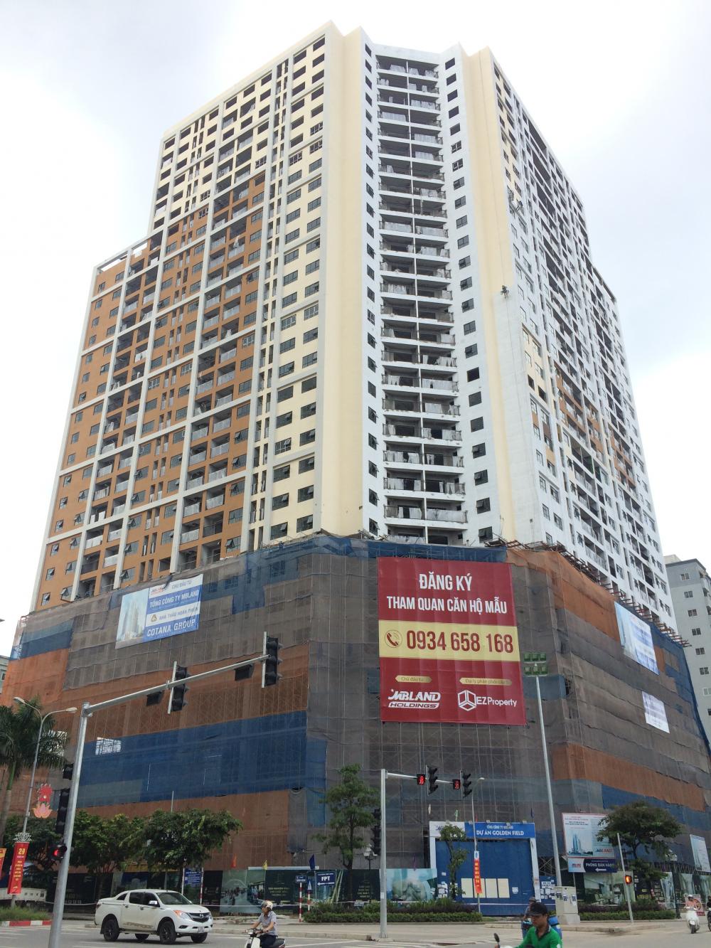 Dự án đang trong quá trình hoàn thiện