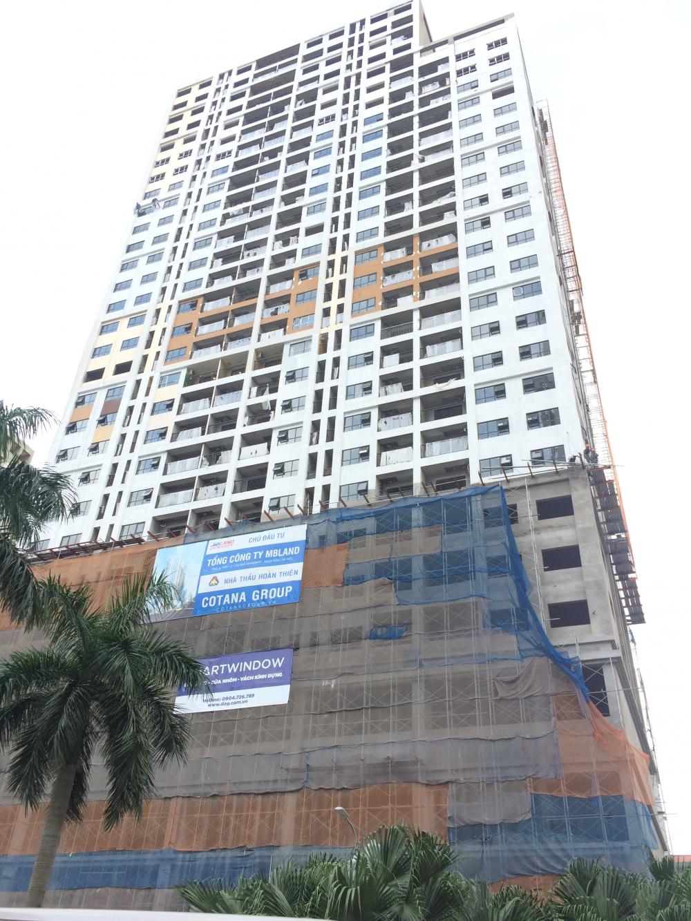 Dự án đang trong quá trình hoàn thiện