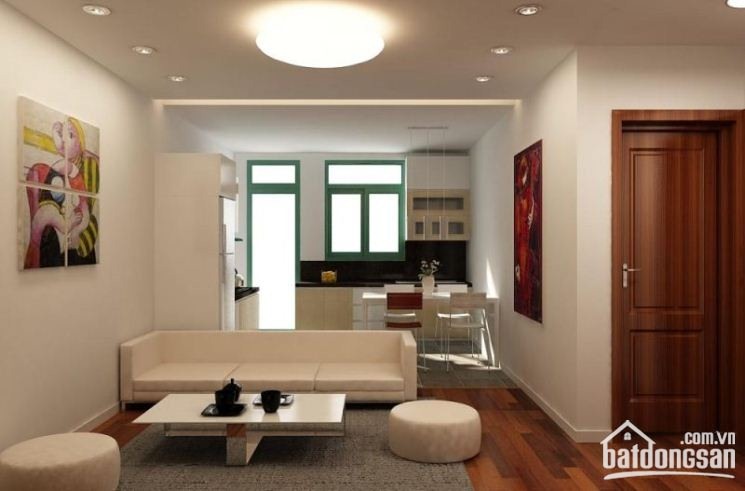 Căn hộ CC1 Hà Đô Parkside  3