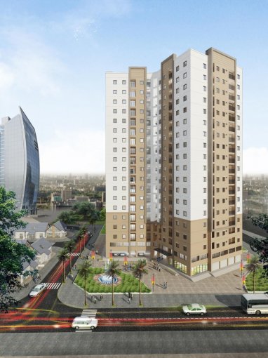 Chung cư CT3 Yên Nghĩa