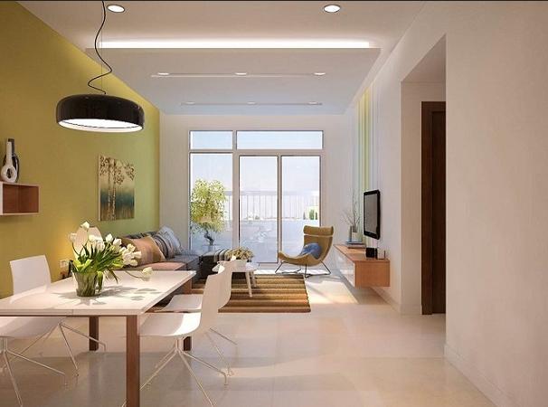 Căn hộ Gemek Premium