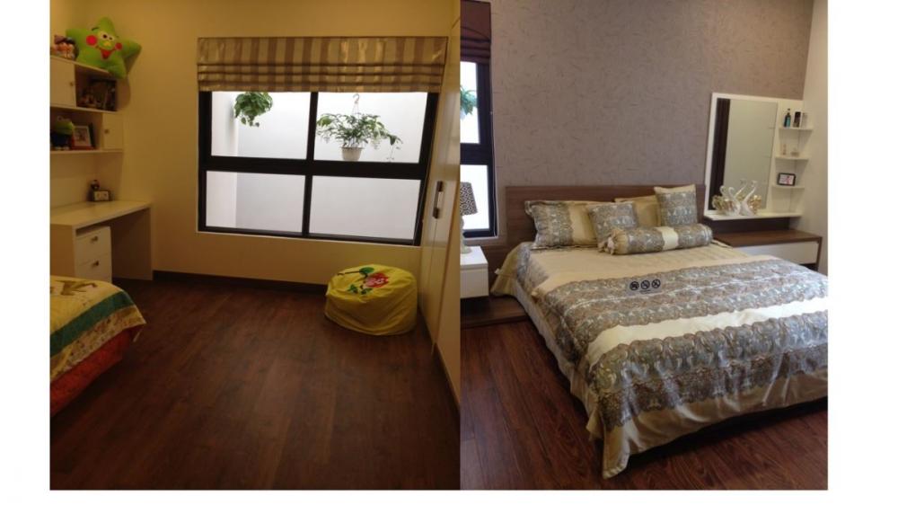 Căn hộ Tứ Hiệp Plaza